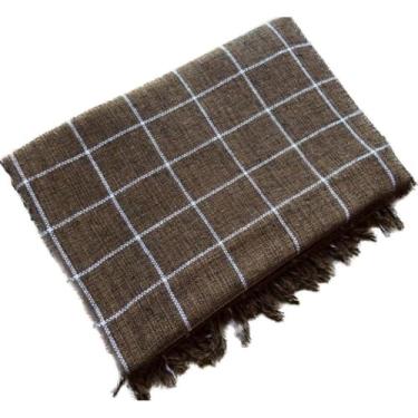 Imagem de Manta Para Sofa Capa De Sofa Gigante Luxo 240 M X 180 M Premium- Proteção Contra Pets, Crianças e Manchas - Para Sofás de 3 Lugares(BROWNIE LUXO)