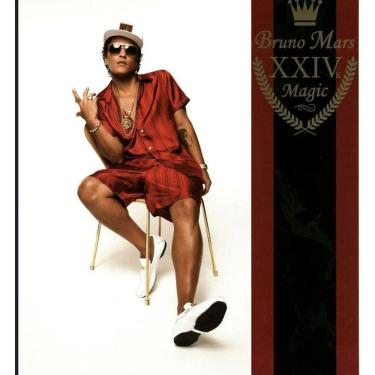 Imagem de VINIL Bruno Mars – XXIVK Magic - LP IMPORTADO