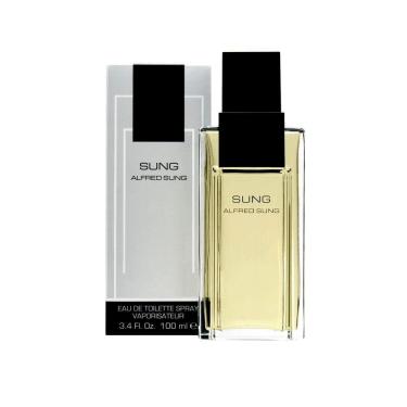 Imagem de Perfume Alfred Sung Sung Eau De Toilette Spray 100ml