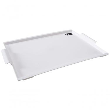 Imagem de Bandeja Casual Maxi 50,7 X 33,6 X 3 Cm Branco Coza