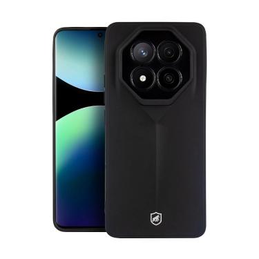 Imagem de Capa case capinha para Xiaomi Redmi Note 14 Pro 5G - Stinger Preta - Gshield