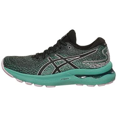 Imagem de ASICS Gel-Nimbus® 24 Preto/Preto 5 B (M), Preto/preto, 34