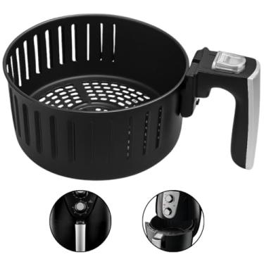 Imagem de Cesto Com Puxador para Air Fryer, Compatível com Modelos AF34 e AF33
