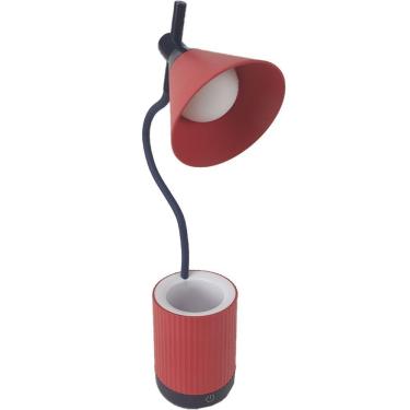 Imagem de Luminaria De Mesa Porta Objetos Iluminado Touch Led