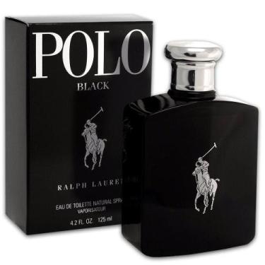 Imagem de Perfume Polo Black Masculino Eau De Toilette 125Ml - Ralph Lauren