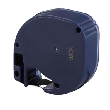 Imagem de RiToEasysports Fita de Etiqueta de Impressão Fita Térmica Adesiva Forte para Etiquetadora Preto No Branco 12mm X 2m para Organização Doméstica