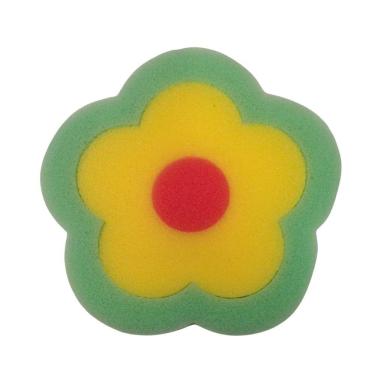 Imagem de Esponja Para Banho Infantil Flor Sortido - Art House