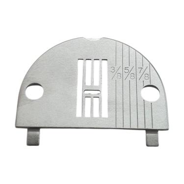 Imagem de Chapa Da Agulha Máquina Elgin Genius Zz G21 G31 G51 Antiga