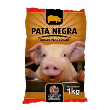Imagem de Núcleo Pata Negra 1kg Calbos Suplementação Para Suínos