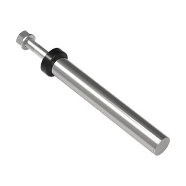 Imagem de Vaveren Suporte para anilhas, organizador de discos, rack para armazenamento de anilhas, suporte para anilhas, Plugue de aço Inoxidável