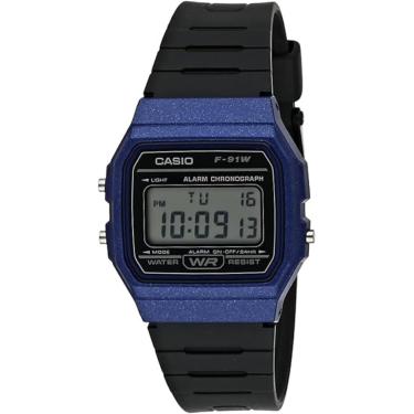 Imagem de Relógio Digital Feminino Casio F-91WM-2ADF