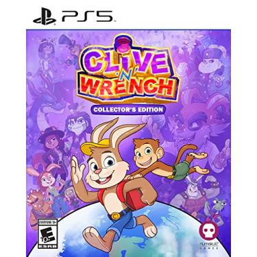 Imagem de Clive 'N' Wrench Collector's Edition for PlayStation 5
