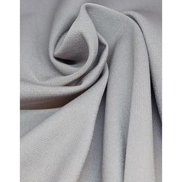Imagem de Tecido Malha Flat - 96% Poliéster e 4% Elastano (Light Stone, 0,50m x 1,50m)