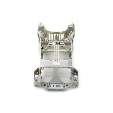 Imagem de Moldura para DJI Mini 4 Pro parte superior/médio/inferior para DJI Mini 4 Pro peças sobressalentes de reparo de drone (carcaça média)