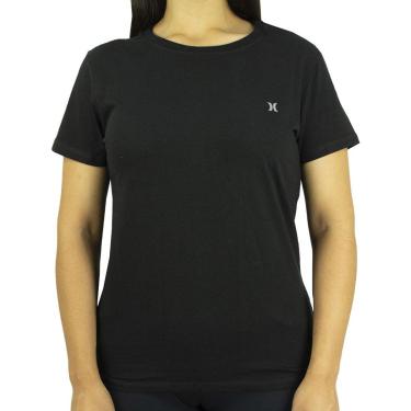Imagem de Camiseta Hurley Silk Heat Transfer Feminina-Feminino