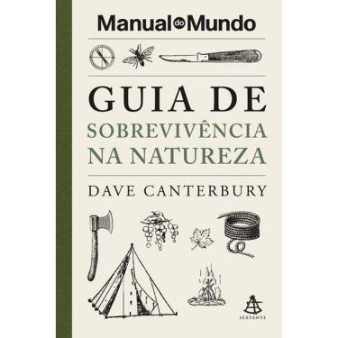 Imagem de Guia de Sobrevivência Na Natureza (Manual do Mundo)