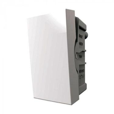 Imagem de Kit 5 Módulo Interruptor Simples Alumbra Inova Pro 85011
