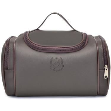 Imagem de Necessaire Feminina Masculina / Necessaire Grande / Organizador de Viagem e Maquiagem-Feminino