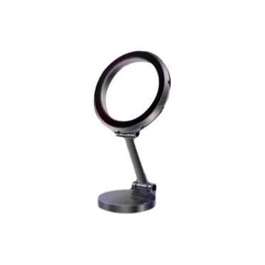 Imagem de Suporte Magnético Para Telefone De Carro Em Liga De Zinco, Dobrável, 3