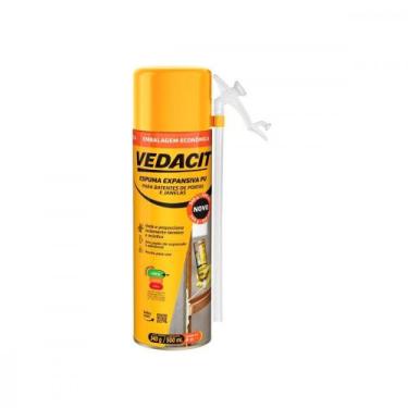 Imagem de Espuma Poliuretano Otto Spray 500Ml 340G 147986 - OTTO BAUMGART