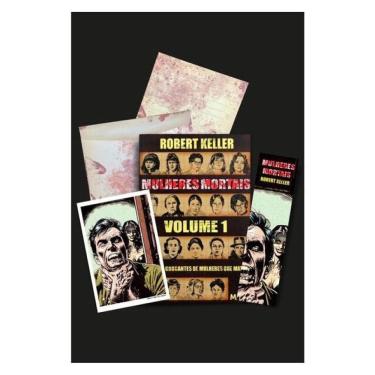 Imagem de Mulheres Mortais (Acompanha Papel Carta + Marca-Página)