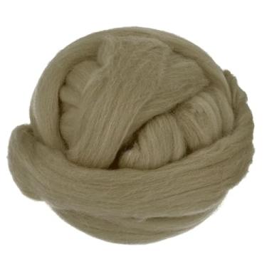 Imagem de Fio de lã de feltragem macia de 100 ml, fio grosso premium para feltragem de agulhas, cobertor de tricô, fiação, feltragem, artesanato, tapeçaria, tapeçaria, mistura de tecelagem e artesanato DIY