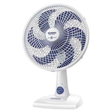 Imagem de MONDIAL Ventilador de Mesa 127V, 30cm, 6 pás, Super Power - VSP-30-W