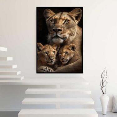 Imagem de Almofada Cheia em Linho Premium Luxo Sofa Decorativa 45x45 Terracota -