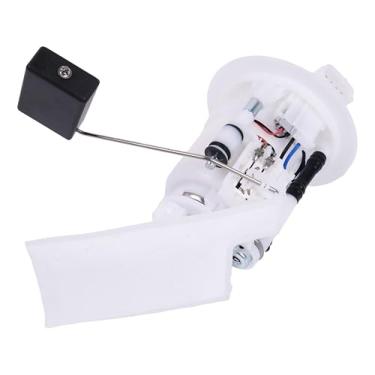 Imagem de YUXSOUQ Conjunto de bomba de combustível BB5-13907-00-00 compatível com Yamaha Kodiak 450 YFM450 YFM450K 4X4 substitui BB5-13907-01-00, BB5-13907-03-00