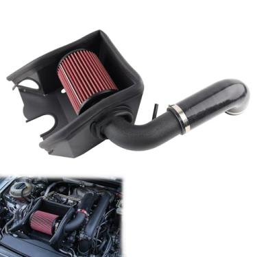 Imagem de Aosuracing Kit de admissão de ar frio compatível com VW Golf MK7, Audi A1/A3, Skoda Octavia MK3, Skoda Superb 1.4L EA211