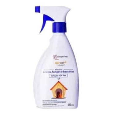 Imagem de Solução ADF Pet Alergoshop 480ml