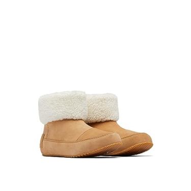 Imagem de SOREL Bota feminina Go Stumptown, Tawny Buff/Natural, 38