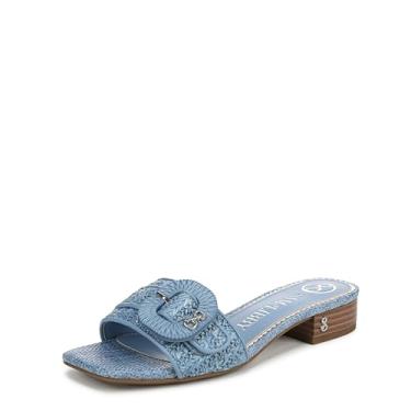 Imagem de Sam & Libby Kandie feminina, Jeans azul, 39