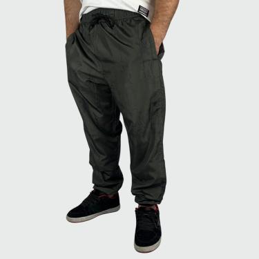 Imagem de Calça Grizzly Life Cycle Nylon Verde-Masculino