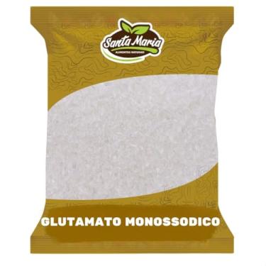 Imagem de Ajinomoto, Glutamato Monossódico 1kg - Santa Maria (500g)