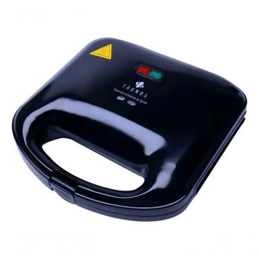 Imagem de Grill E Sanduicheira Tronos Chapa Dupla FS8016T 220V