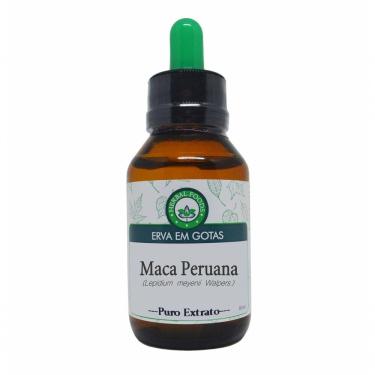 Imagem de Maca Peruana - Extrato 60ml (tintura Mãe)