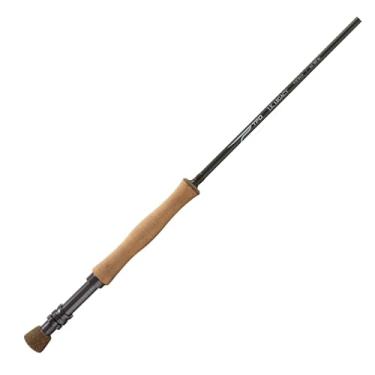 Imagem de Temple Fork Outfitters- TEMPLE FORK OUTFITTERS 6 wt. 9'0" 4 peças (FW) Legacy Rod com estojo (TF-06-91-4-LK)