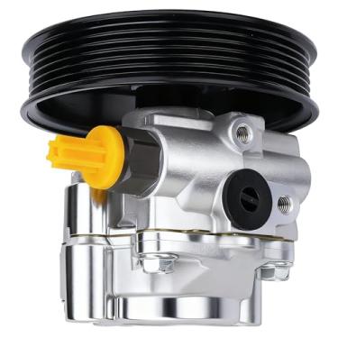 Imagem de DRIVESTAR Bomba de direção hidráulica 21-5264 para Toyota Tundra SR5 4.7L 4.7L, 2000-2006 Toyota Tundra SR5 4.7L, 2000-2006 para Toyota Tundra 4.7L, 2001-2007 para Toyota Sequoia 4.7L. 7L, com polia