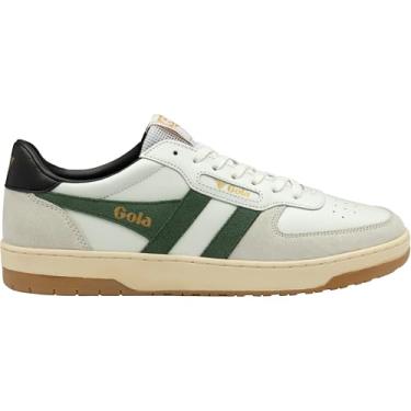Imagem de Gola Tênis masculino Hawk, branco/sálvia/preto, 41