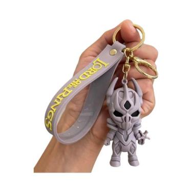 Imagem de Chaveiro De Anime Para Crianças Senhor Dos Anéis Brinquedo Pingente De
