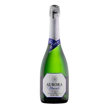 Imagem de Espumante Brasileiro Aurora Branco Moscatel Garrafa 750ml