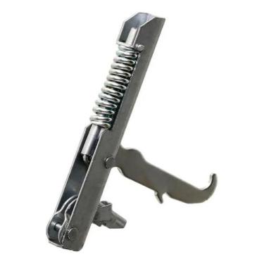 Imagem de Dobradiça Com Mola Fogão Brastemp BFO4NABUNA Original - Brastemp Consu