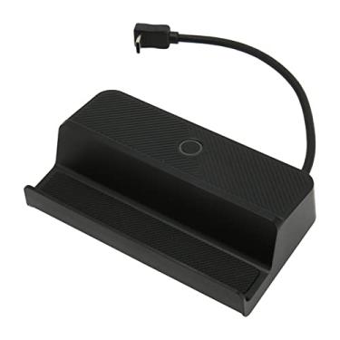 Imagem de Acouto Estação de Acoplamento 6 Em 1 Steam Deck Steam Deck Docking Station Interface Multimídia 2.0 4K 5 Em 1 Hub Estação de Acoplamento para Console de Jogos Com Luzes RGB Dock ROG