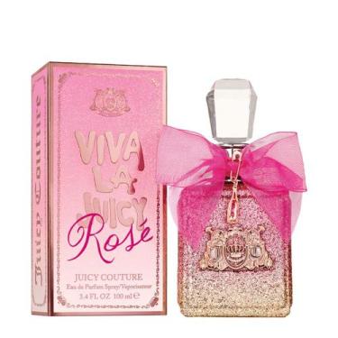 Imagem de Juicy Couture Viva la Juicy Rosé Eau de Parfum - Perfume Feminino 100m
