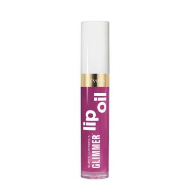Imagem de Revlon Super Lustrous Glimmer Plum Pop - Lip Oil 3,8ml - Revlon Profes