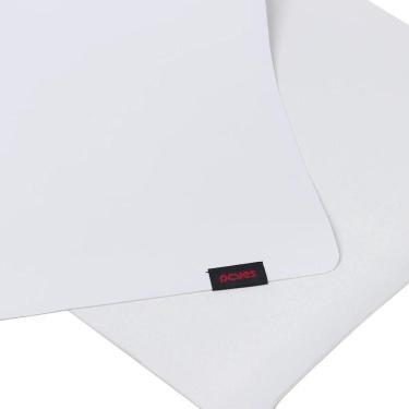 Imagem de Pcyes Mouse Pad Desk Mat Exclusive Branco 800x400