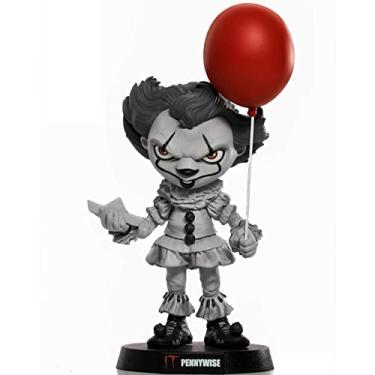 Imagem de It Pennywise Deluxe Mini Co Iron Studios Exclusivo CCXP 2019
