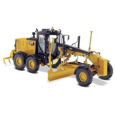 Imagem de Diecast Masters 1:50 Caterpillar 150 - Escavadeira - Serie High Line - 85667