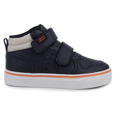 Imagem de Tênis Infantil Masculino Klin Freestyle Mini Preto - 260086-Masculino